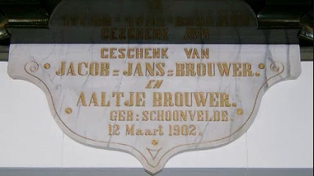 Trio IV GA Sorge - Peter ten Kate orgel Zuidwolde смотреть онлайн