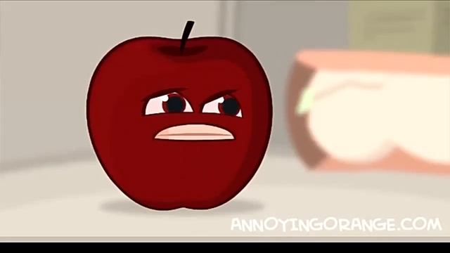 The Annoying Orange - hey apple Mixture: Comedy, animated and lego смотреть онлайн