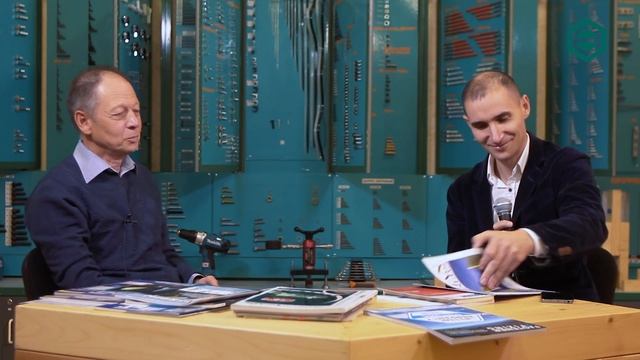 Интервью с Александром Осташевым | ЦКИ смотреть онлайн