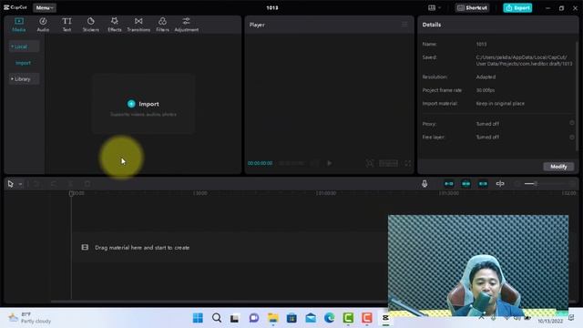 Capcut for PC No Watermark - WAJIB INSTALL❗ смотреть онлайн
