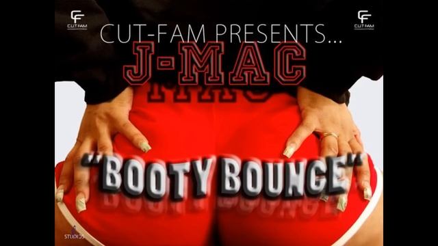 J Mac - Booty Bounce смотреть онлайн