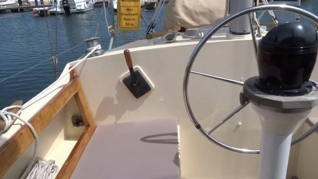 Bruce Roberts Spray 36 centre cockpit - Boatshed - Boat Ref#262534 смотреть онлайн
