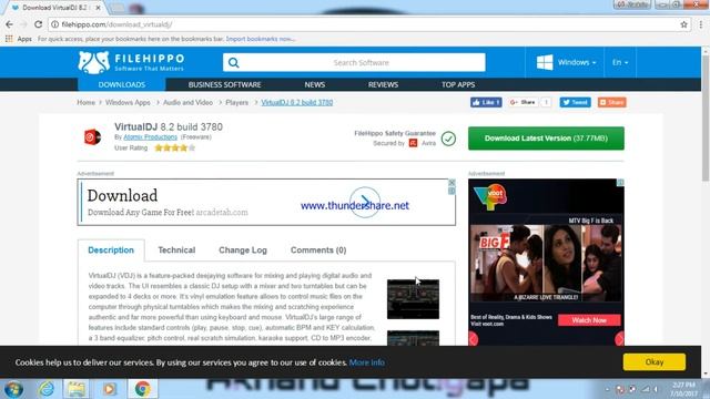 How To download And Install Virtual Dj 8 Free Softwear смотреть онлайн