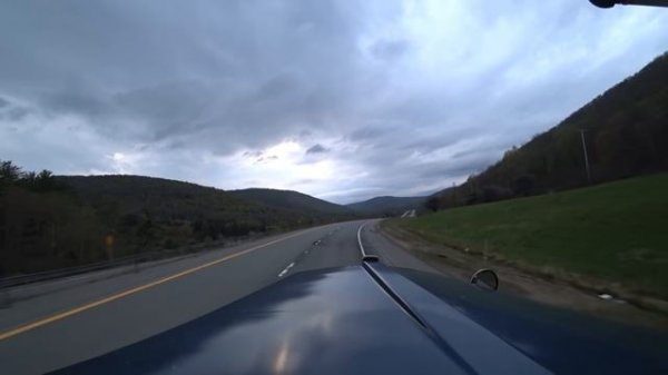 Первый Груз На Трале. Огромная Лодка