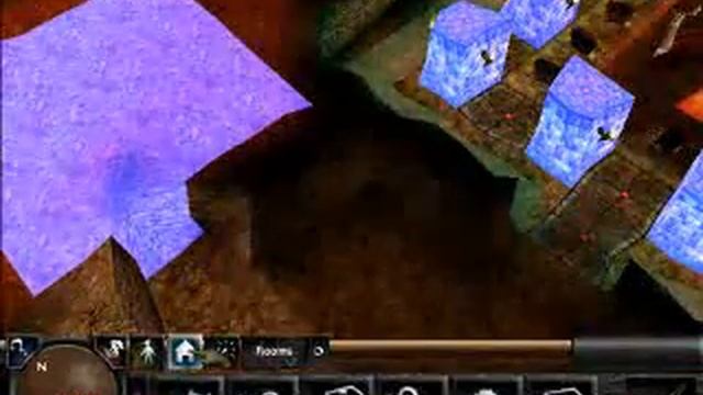 Dungeon Keeper 2 - Walkthrough - Level 03 - Greed 1/2 смотреть онлайн