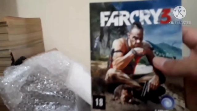 UNBOXING - FAR CRY 3 PS3 смотреть онлайн