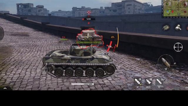 в бой 6 выпуск M18 Hellcat