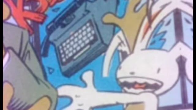 Sam & Max edit (Mac Demarco - Blue boy) смотреть онлайн