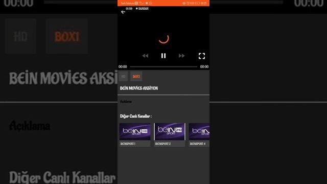 Yeni APK burda - Tulpar TV смотреть онлайн