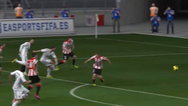 FIFA 14 DANILOVICH GOL ISCO TRAS REGATE PS4 смотреть онлайн