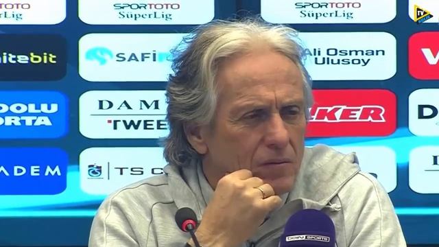 TRABZONSPOR 2-0 FENERBAHÇE ÖZET | TS 2-0 FB MAÇ SONU JORGE JESUS смотреть онлайн