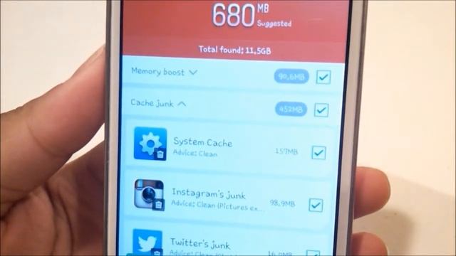 My Android Cleanup Routine | SoleilTech смотреть онлайн