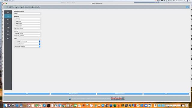 SimCenter | WE-UQ Tool Training - Day 1, July 8, 2020 смотреть онлайн