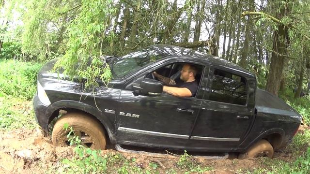 Dodge Ram 1500 Offroad 6