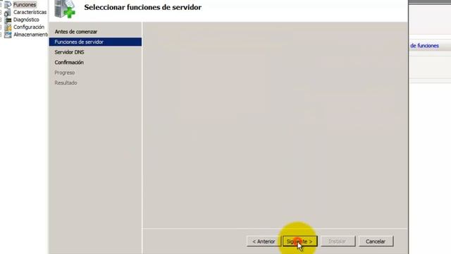 Server 2008 Instalación DNS Parte 1 смотреть онлайн
