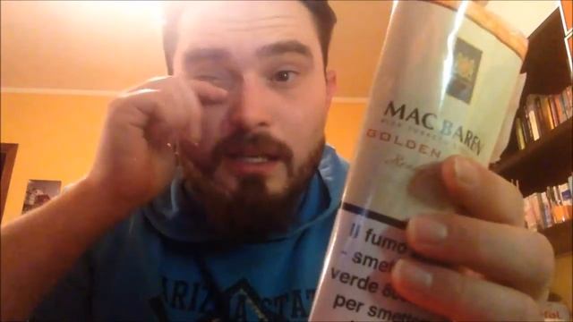 Pipa e Tabacco Mac Baren смотреть онлайн