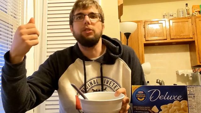 Boxed Mac 'N Cheese Tier List - Kraft Deluxe (White Chedder & Cracked Black Peppercorn) смотреть онлайн