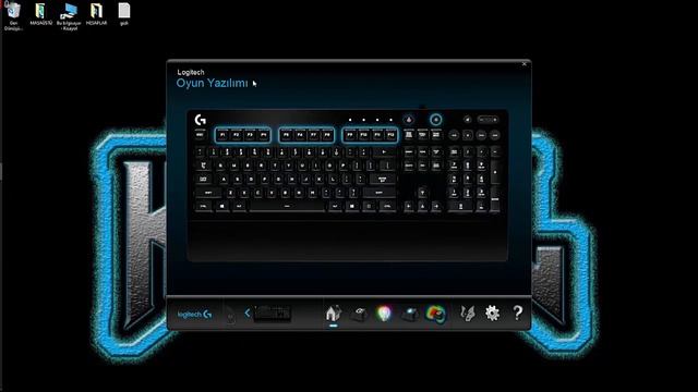 How To İnstall Logitech Gaming Software/Logitech Gaming Sofware Nasıl İndirilir 2021 YENİ!!!! смотреть онлайн