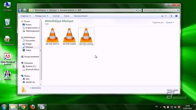 Personnaliser la sonnerie SMS d'un téléphone Android смотреть онлайн