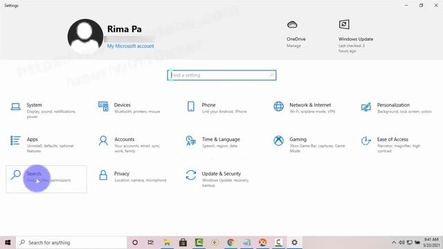 Windows 10 Home : How to set safe-search as strict смотреть онлайн