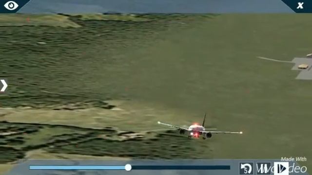 X-Plane 10 android short takeoff B-777-200 смотреть онлайн