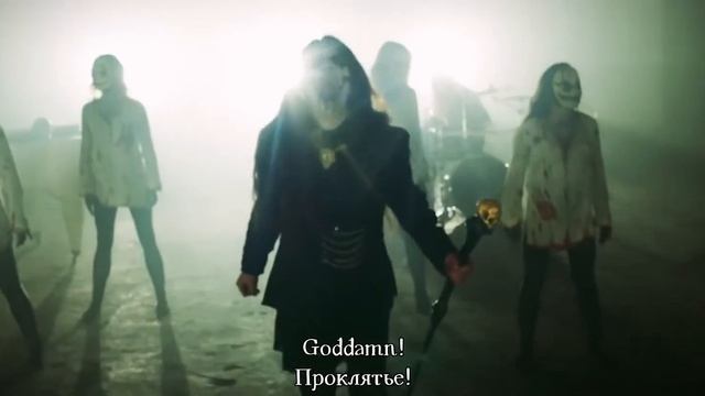 Carach Angren - When Crows Tick On Windows (lyrics + перевод) смотреть онлайн