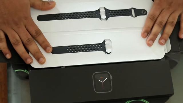 Applewatch series 6 2020 #Apple #series6 # Nike #Nike#unboxing смотреть онлайн