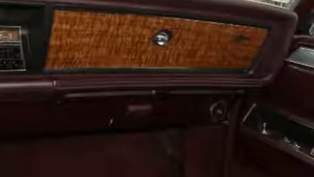 1970 Imperial Four Door Sedan Maroon Ocoee110516 смотреть онлайн
