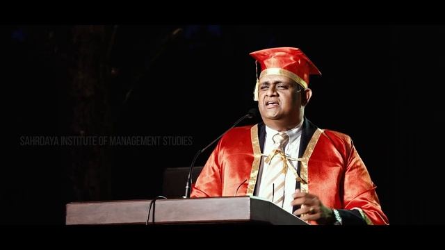 'I just have three wishes to make ' | Graduation address - SIMS 2022 | Dr. Benny Joseph Neelankavil смотреть онлайн