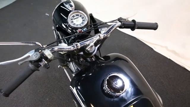 1954 BMW R68 смотреть онлайн