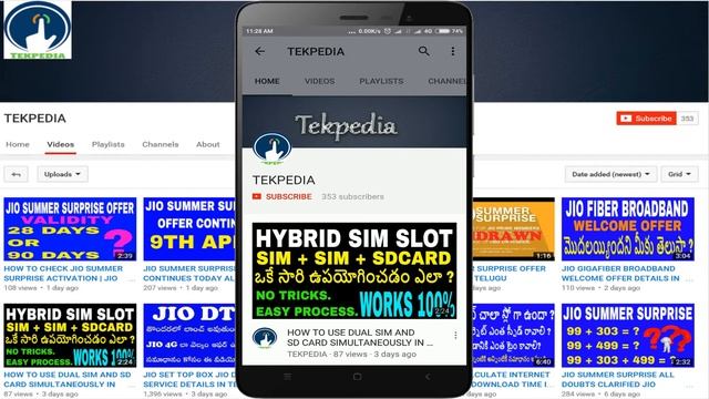 BEST YOUTUBE TRICKS 2017 IN TELUGU | YOUTUBE TIPS IN TELUGU | BEST YOUTUBE TRICKS смотреть онлайн