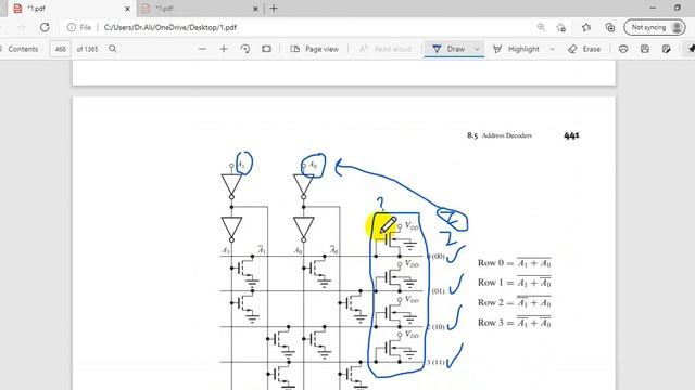 Digital Electronics: Chapter 3, Lecture 2 смотреть онлайн