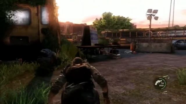[Single] Let's Play: The Last of Us [english] 720p PART 12 смотреть онлайн