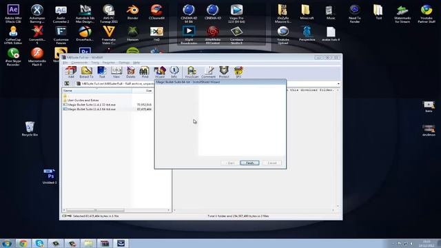 How To: Get Magic Bullet Looks FULL (Adobe After Effects CS6 & Sony Vegas ) смотреть онлайн