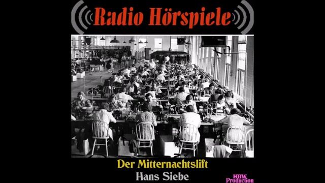 1969.Hans Siebe - Der Mitternachtslift смотреть онлайн