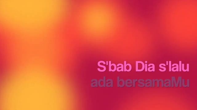 S'bab Tuhan Tahu (Original) - now available on iTunes & Spotify! смотреть онлайн