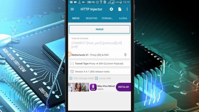 Como criar uma ehi sem SSH e sem PAYLOAD no HTTP INJECTOR смотреть онлайн