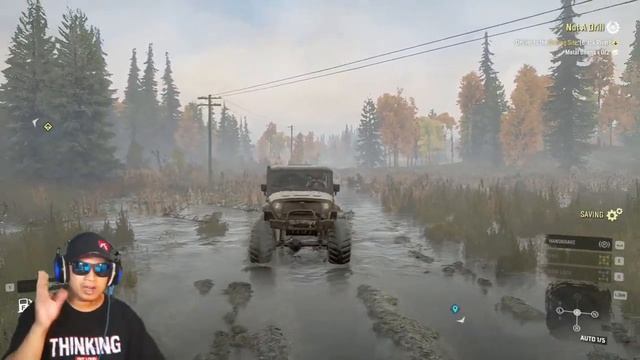 MEMBUKA MAP SEBELAH || SNOWRUNNER INDONESIA || GAMEPLAY PART 20 смотреть онлайн
