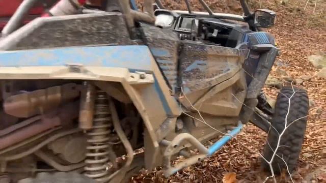 Hatfield And McCoy Trails. BearWallow (Double Black Diamond Trails) смотреть онлайн