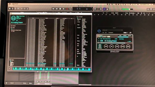 Roland Zenology Lite Preset Sounds Demo Part 2 No Talking смотреть онлайн