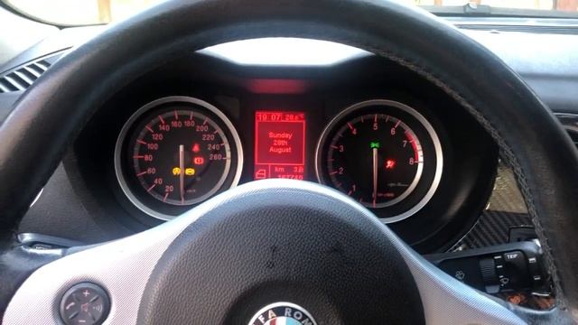 Alfa Romeo 159 JTS 3.2 Q4 .....IMG 1010 смотреть онлайн