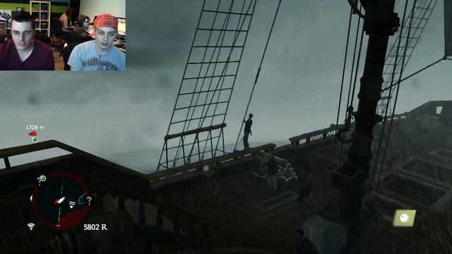 THIS SHIP BE YARRS (Backseat Gaming) смотреть онлайн