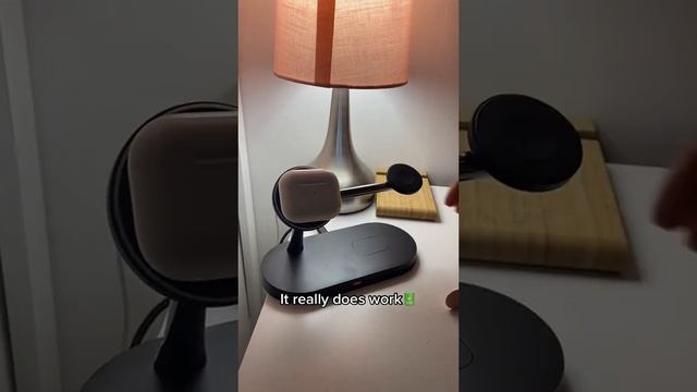 Power Up Anywhere: Apple Wireless Charging Portable Travel Dock Unboxing and Review смотреть онлайн