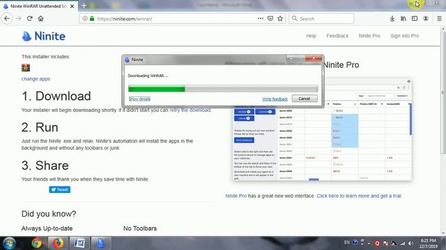 winzip file | winrar file in windows with installation setup step by step winzip file [ GUJARATI ] смотреть онлайн