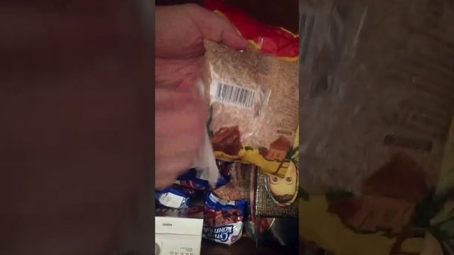 Продуктовые наборы( для малоимущих семей)для школьников в Ростове-на-Дону. смотреть онлайн