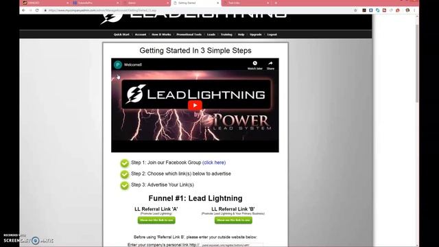 Lead lightning and Futurenet смотреть онлайн