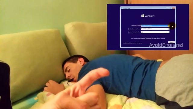 Kako podici Windows 10 na vasem cimeru.PART_1 смотреть онлайн