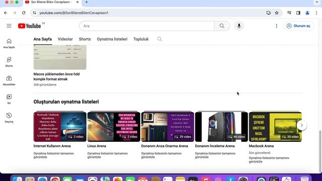Macos Mouse Orta (Scroll) Tuşu Kaydırma Yönü Değiştirme, How To Change The Scroll Direction On A Ma