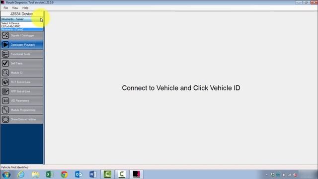 RDT Service Flash смотреть онлайн