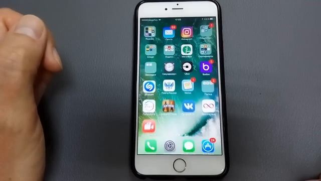 Incoming call iPhone 6S Plus смотреть онлайн